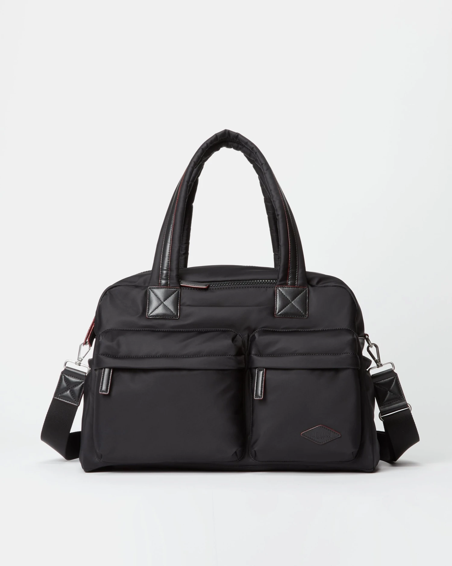 Black Bleecker Duffel - Image 2