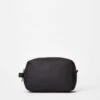Black Bleecker Dopp Kit