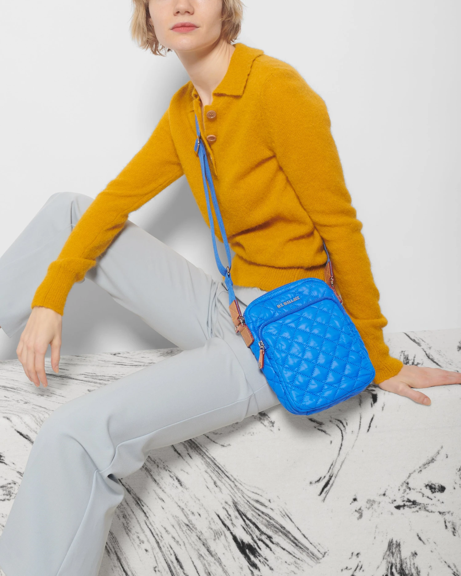 True Blue Metro Crossbody - Image 5