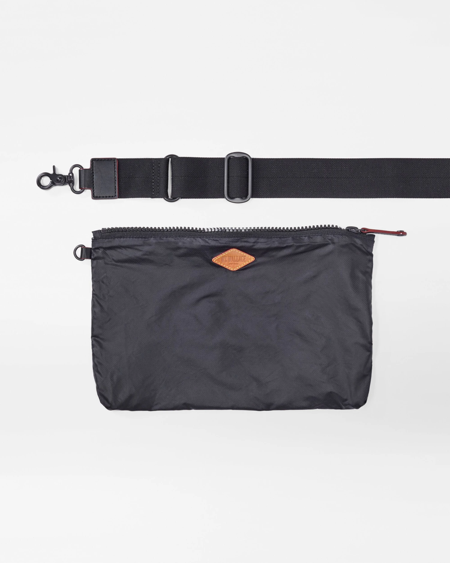 Black Small Metro Tote Deluxe - Image 7