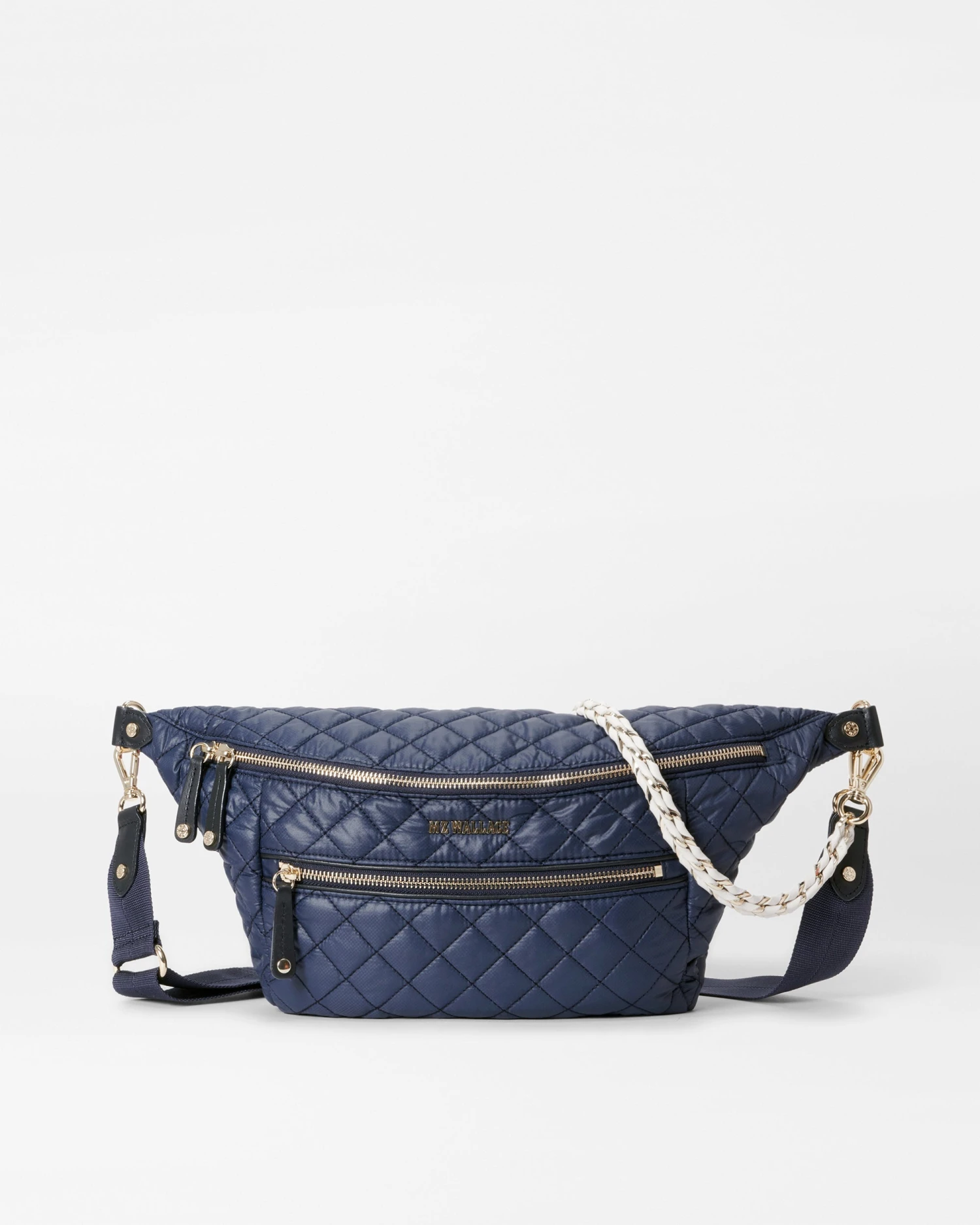Dawn/White Crosby Crossbody Sling Bag