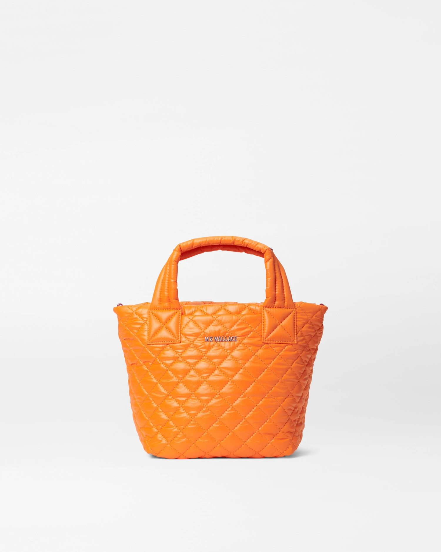 Tangerine Mini Metro Tote Deluxe - Image 2