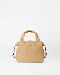 Camel Small Sutton Deluxe