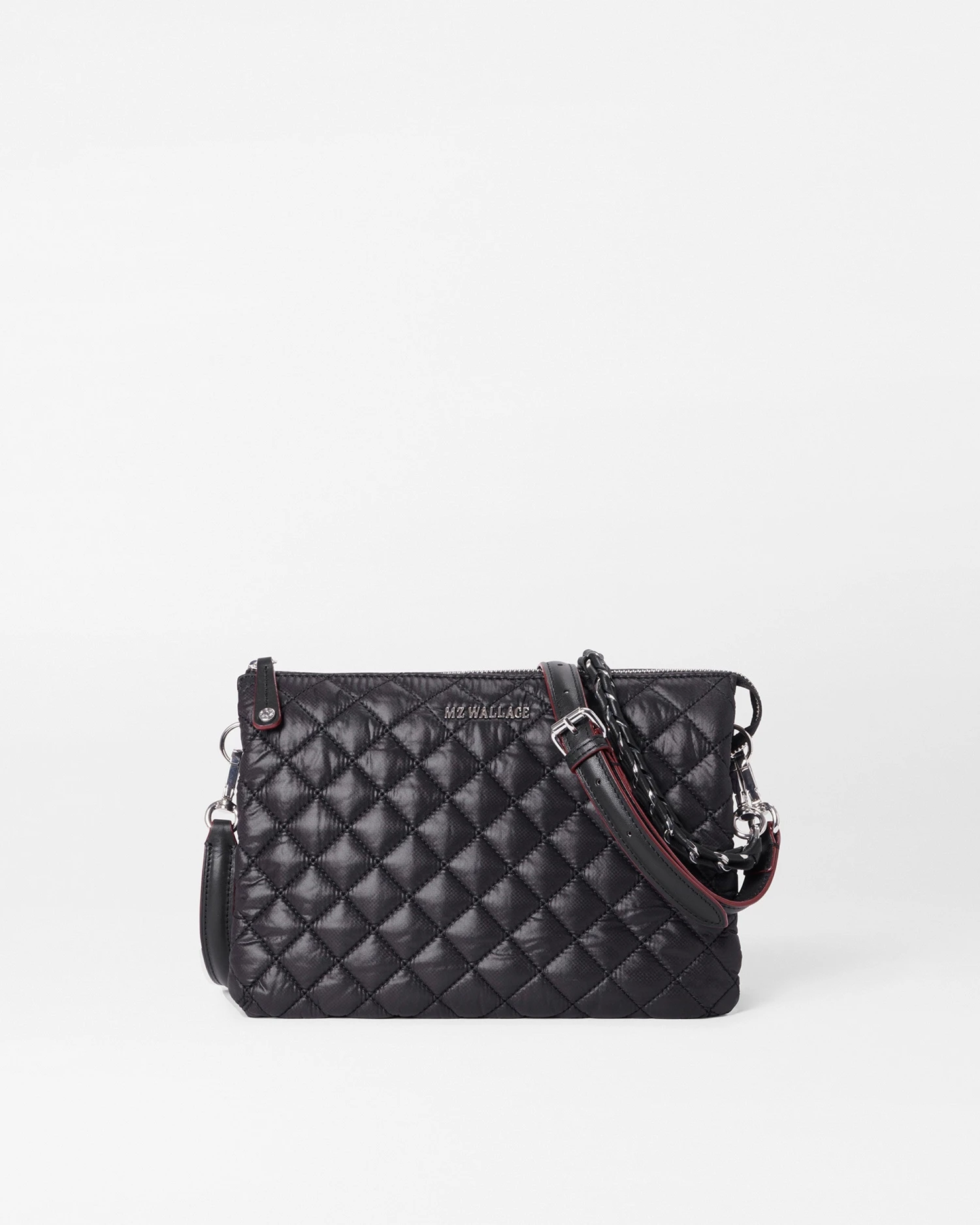 Black Large Crosby Pippa