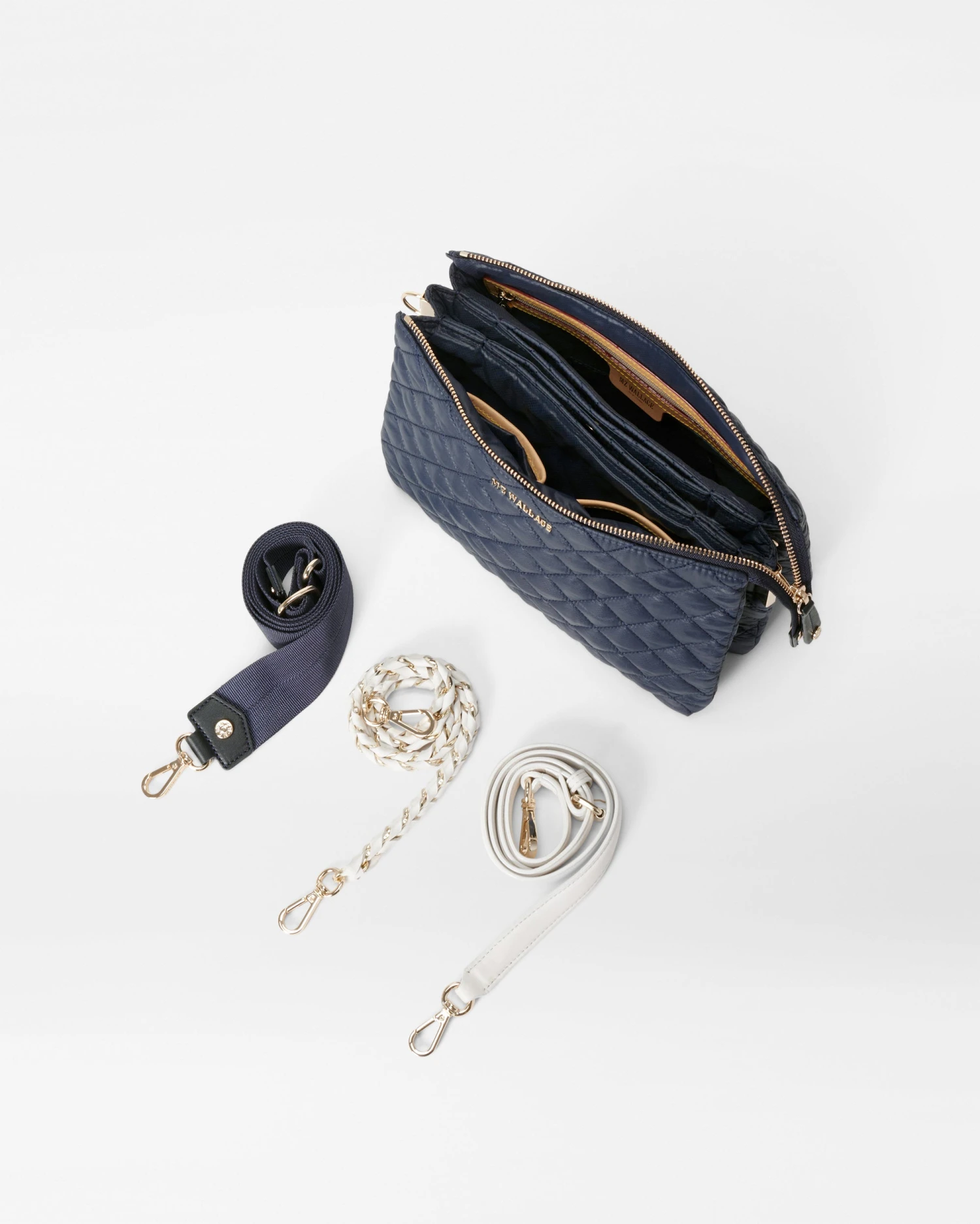 Dawn/White Large Crosby Pippa - Image 6