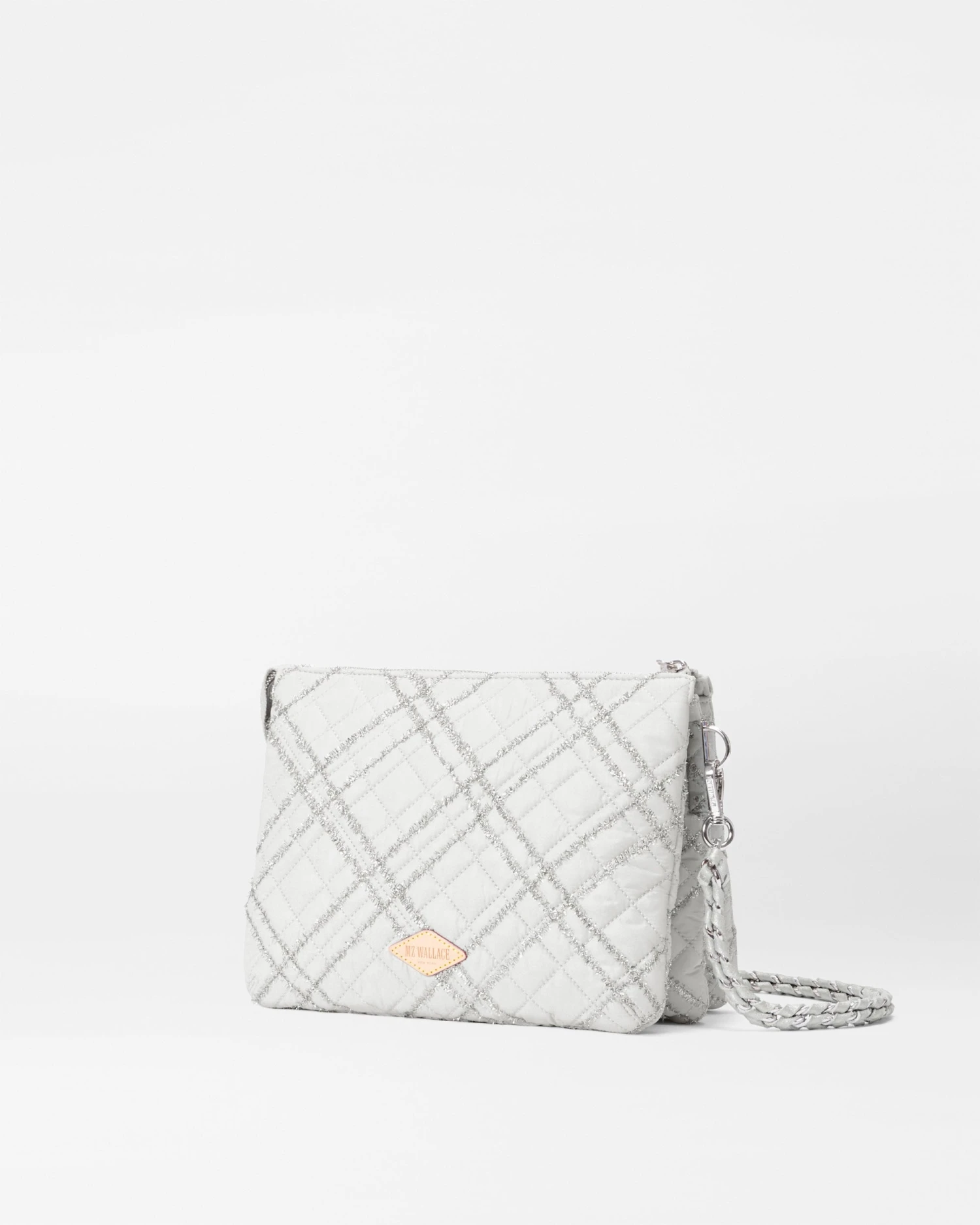 Frost Tinsel Large Crosby Pippa - Image 3