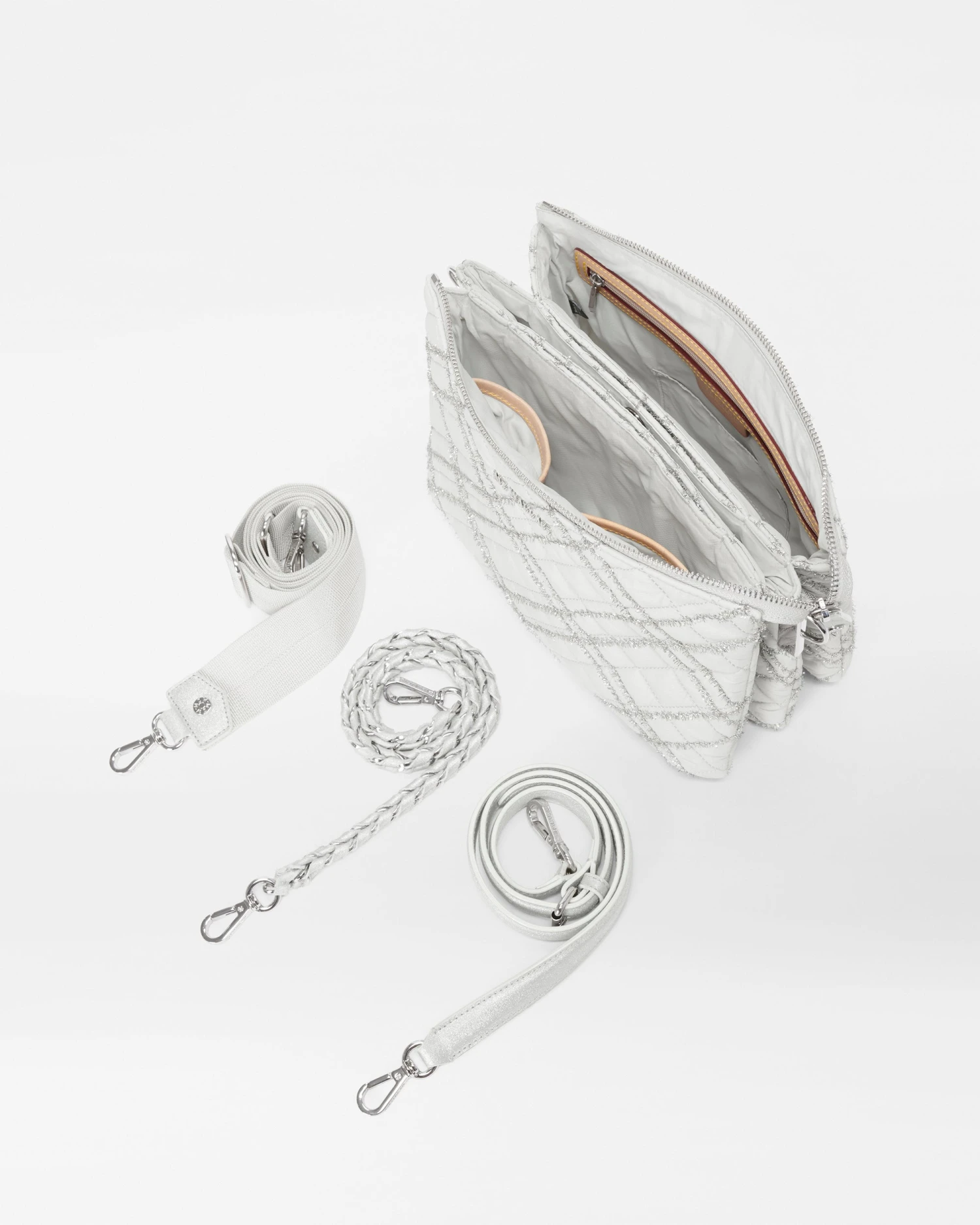 Frost Tinsel Large Crosby Pippa - Image 4