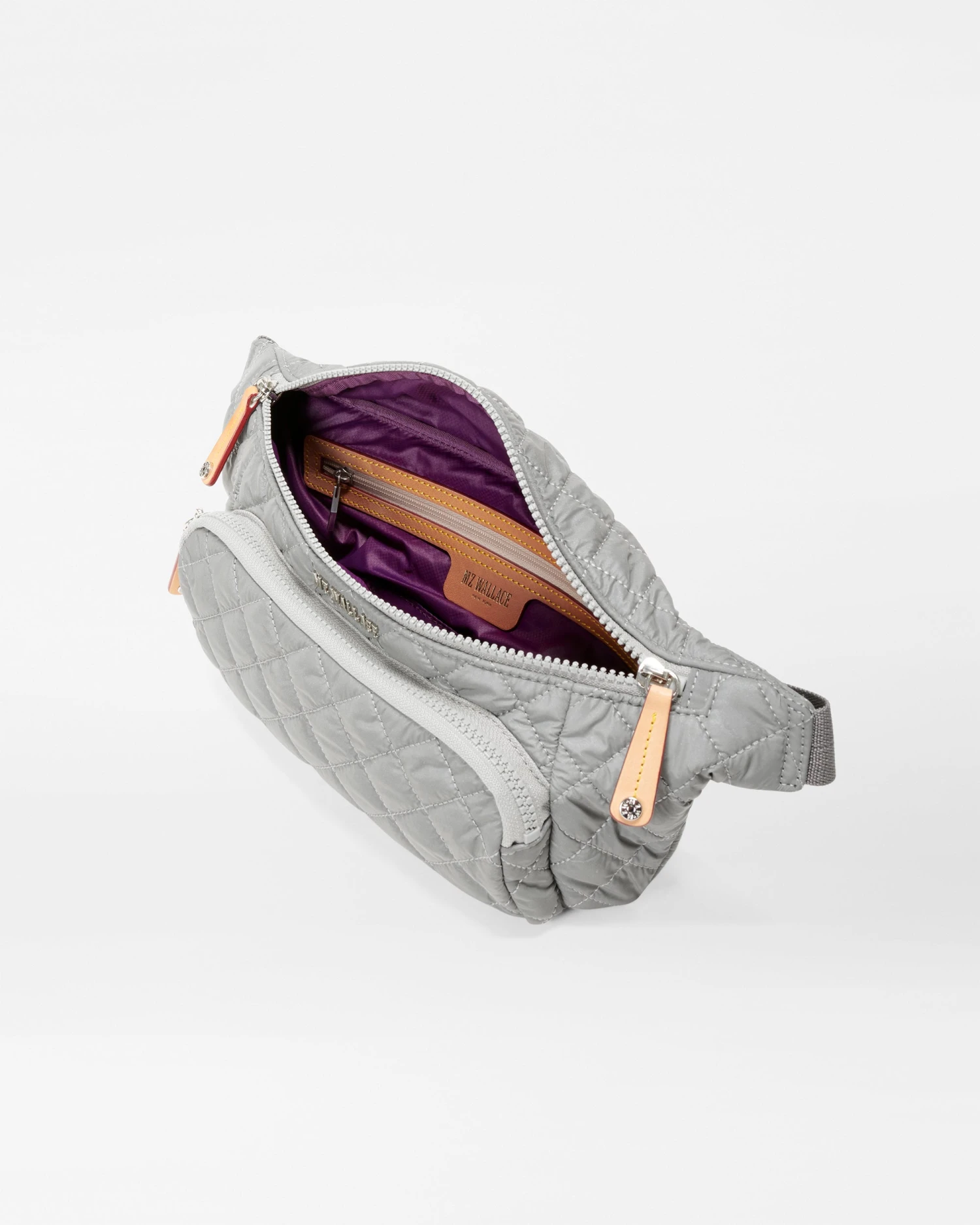 Silver Reflective Metro Sling - Image 4