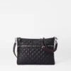 Black Crosby Crossbody