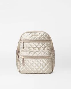 Quartz Pearl Small Crosby Backpack