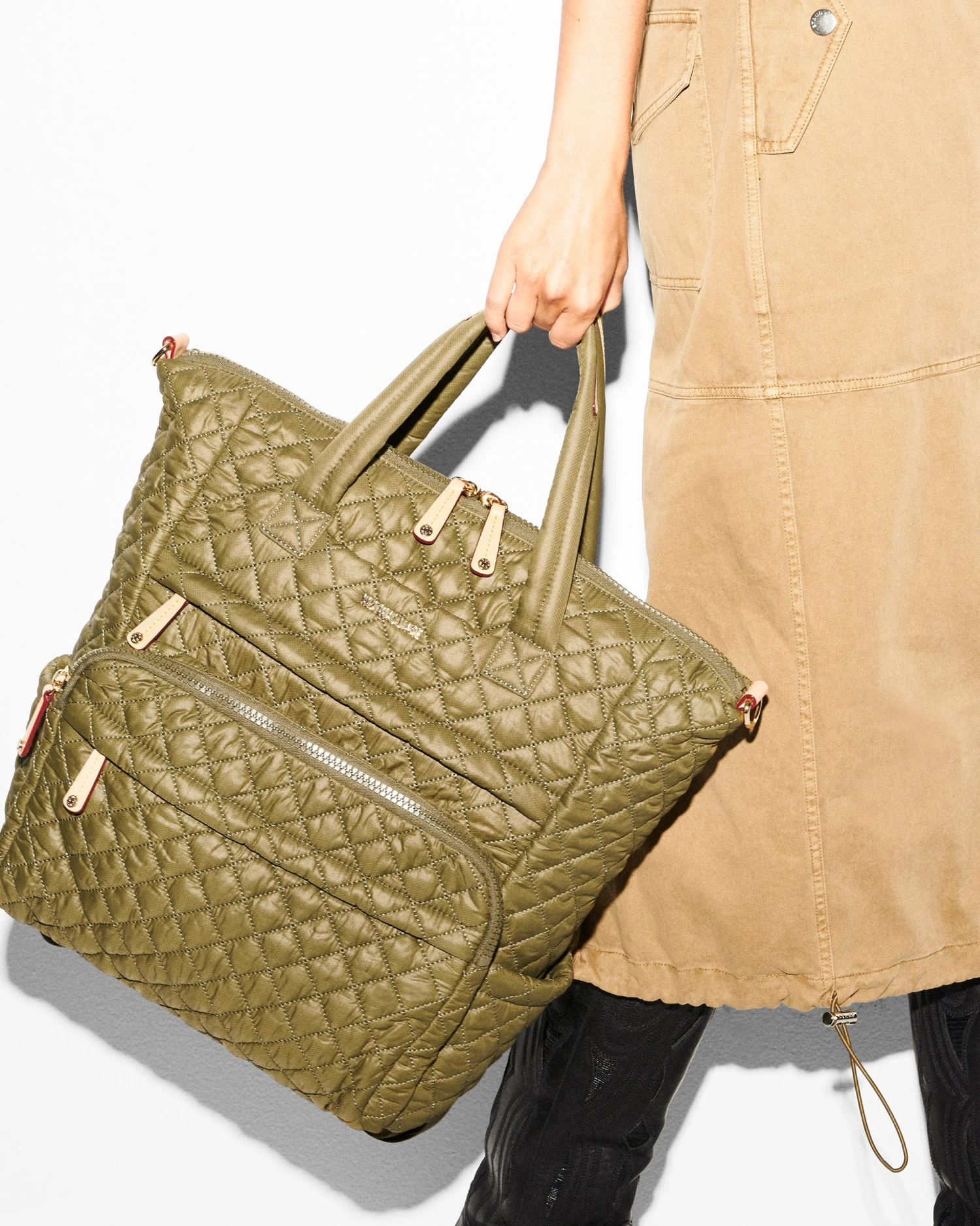 Moss Metro Utility Backpack - Image 2