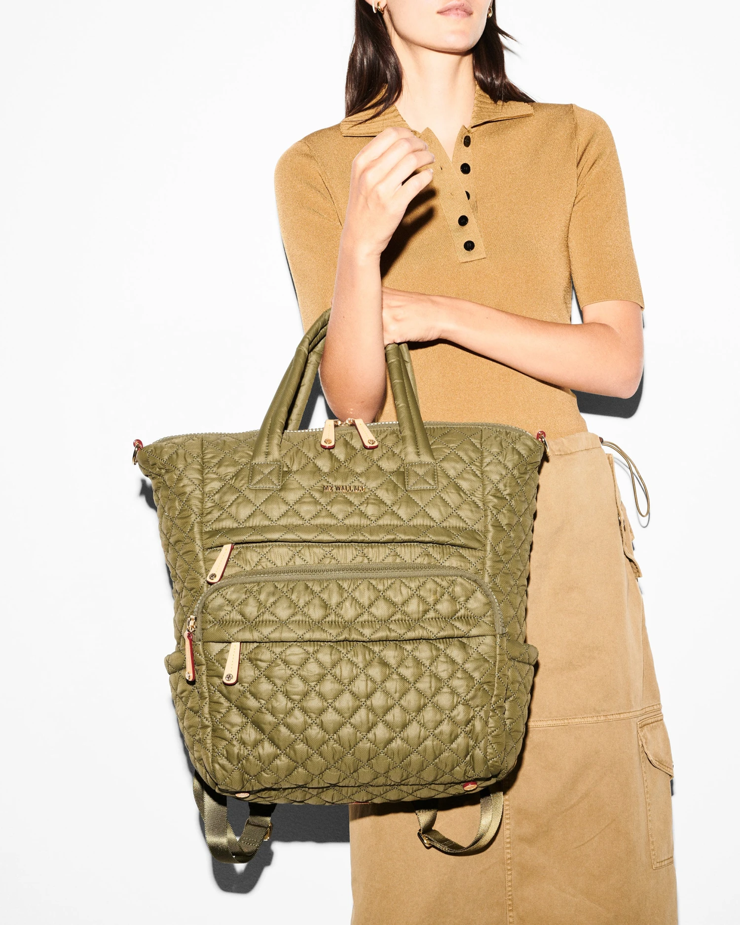 Moss Metro Utility Backpack - Image 5