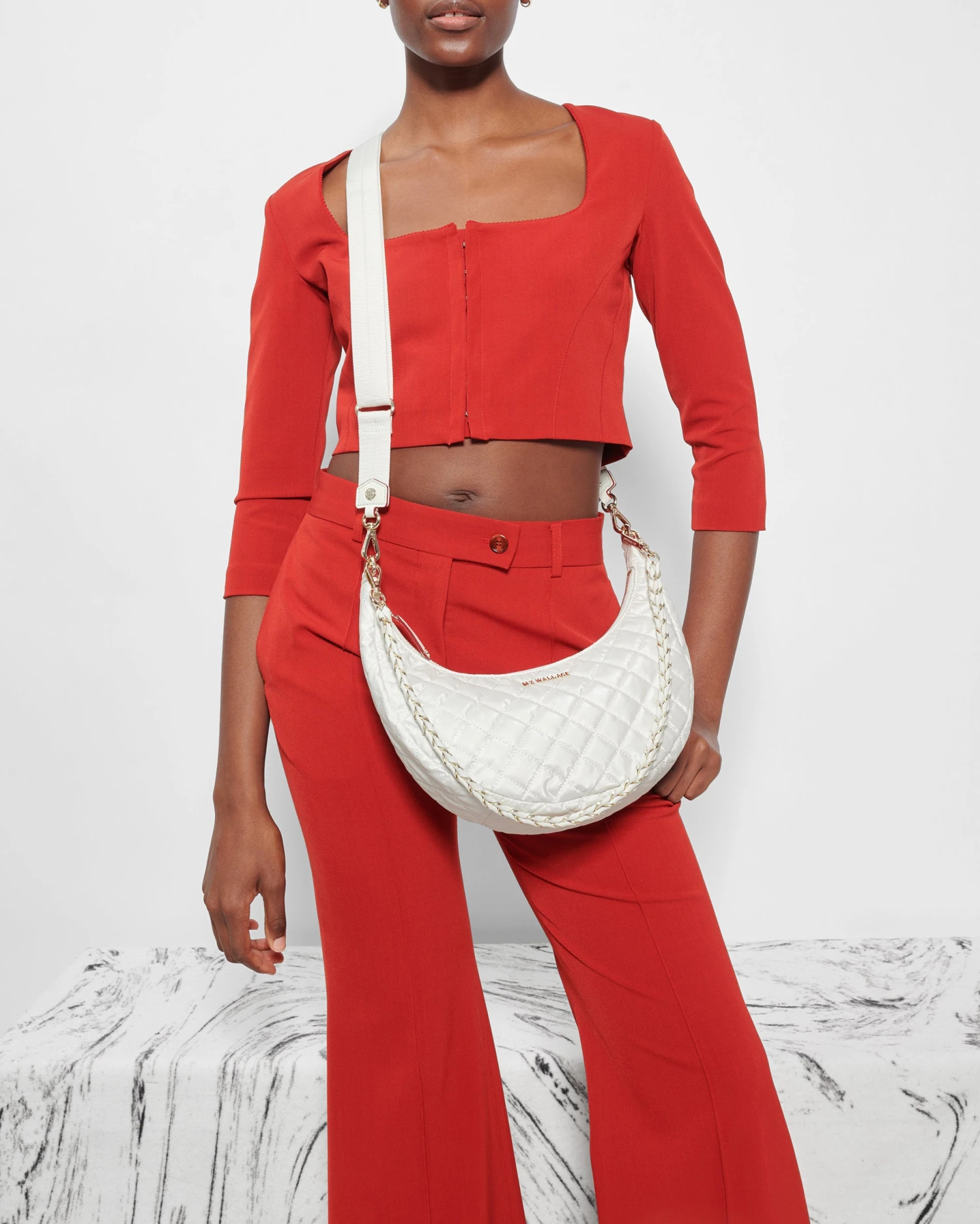 Pearl Metallic Crosby Luna - Image 4