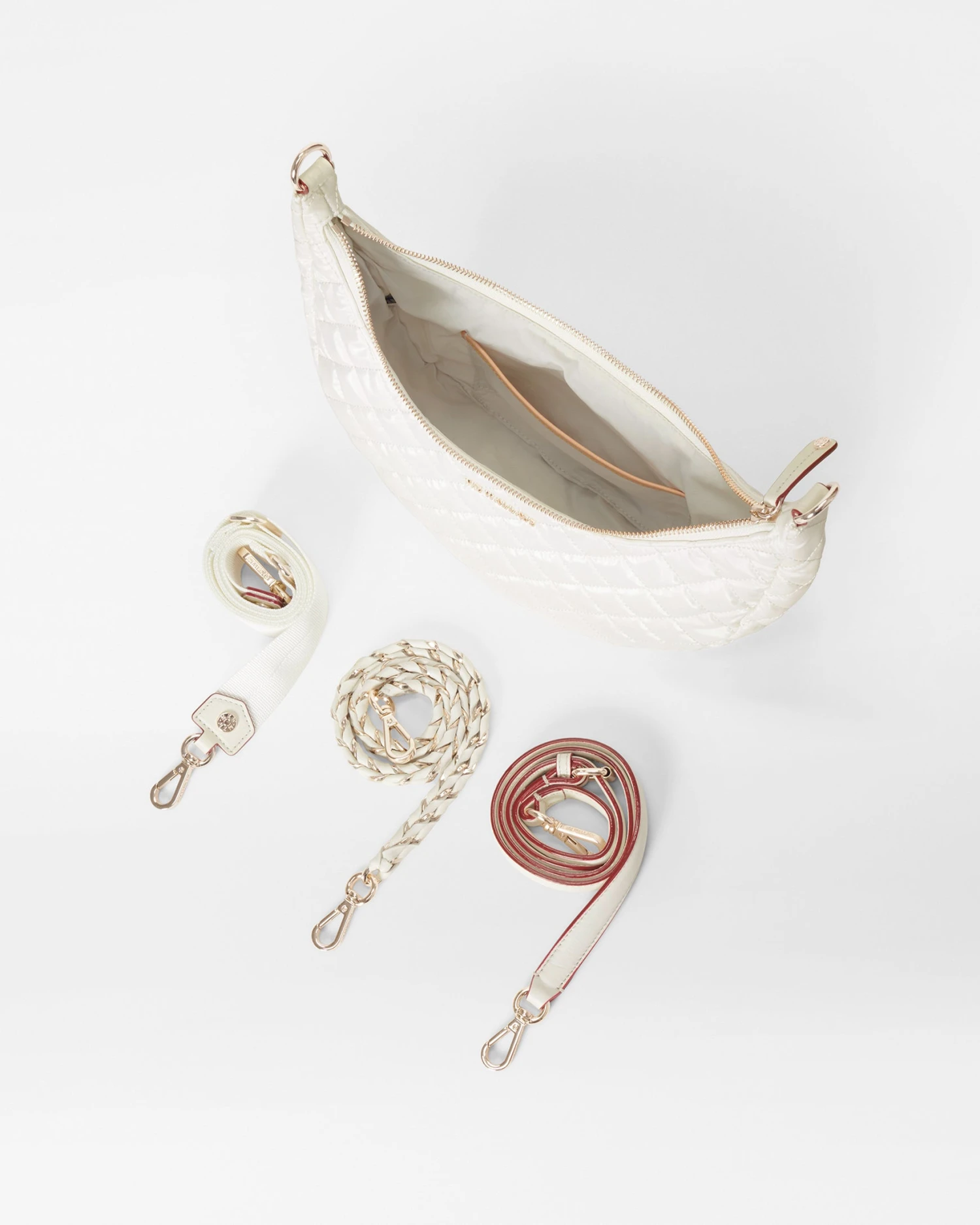 Pearl Metallic Crosby Luna - Image 6