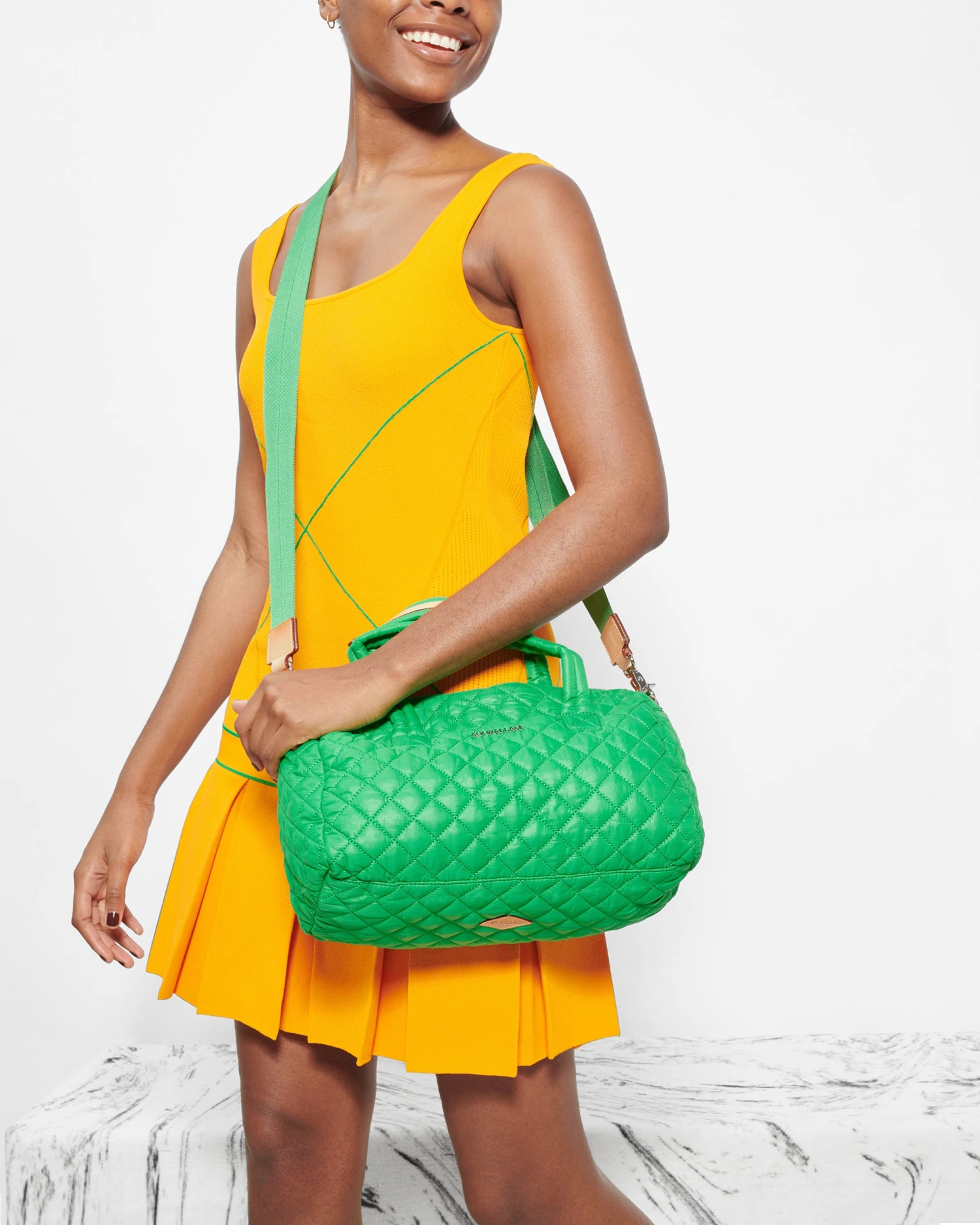 Grass Metro Satchel - Image 4