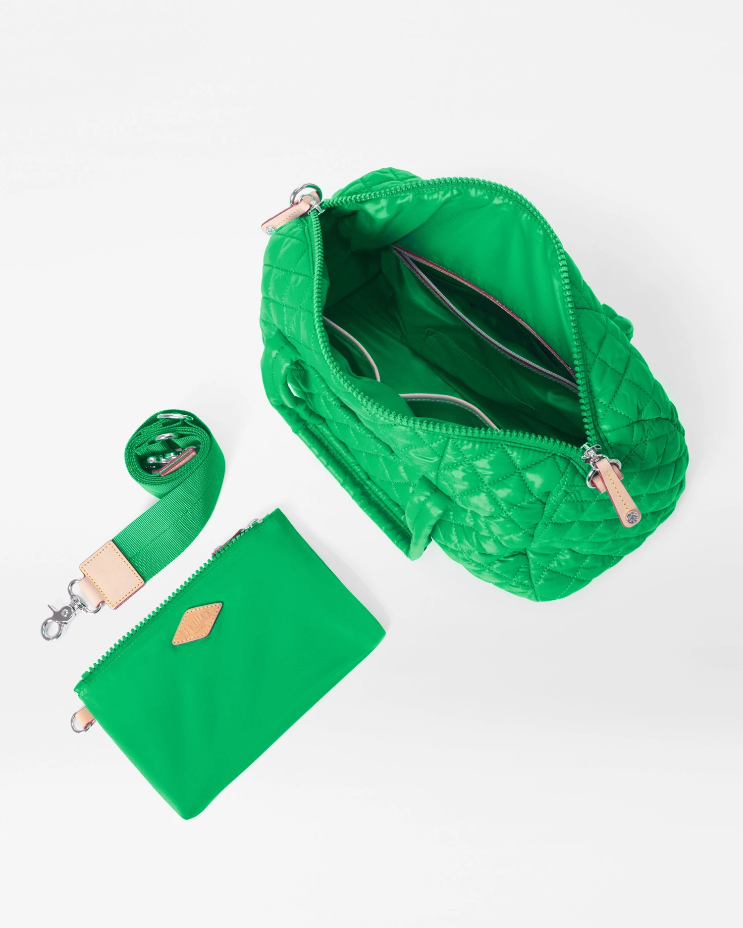 Grass Metro Satchel - Image 5