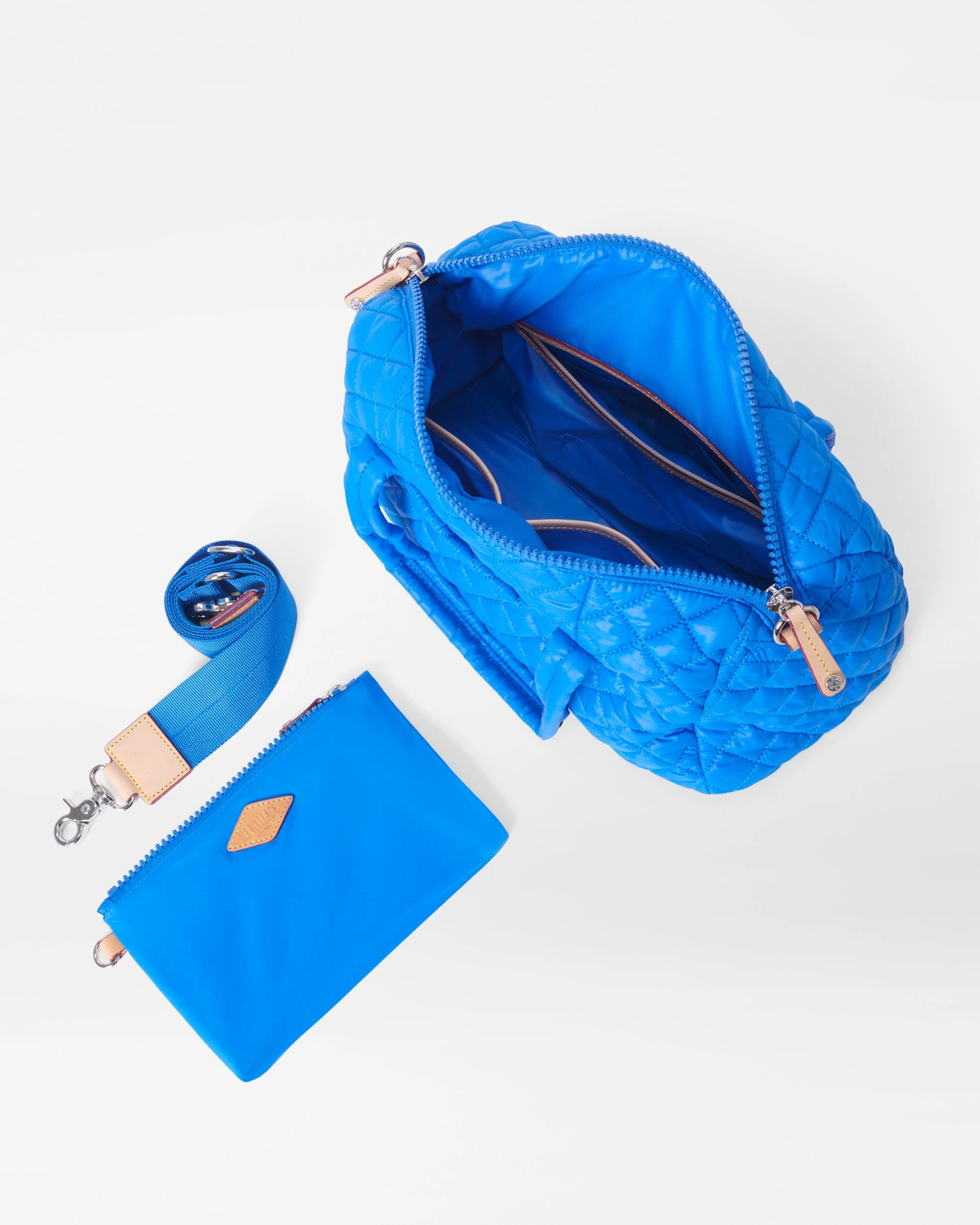 True Blue Metro Satchel - Image 4