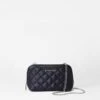 Black Small Emily Crossbody