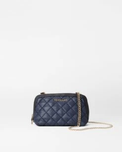 Dawn/White Small Emily Crossbody