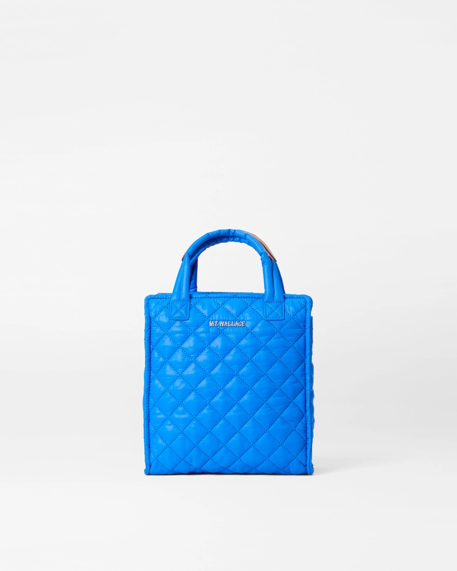 True Blue Mini Box Tote - Image 2