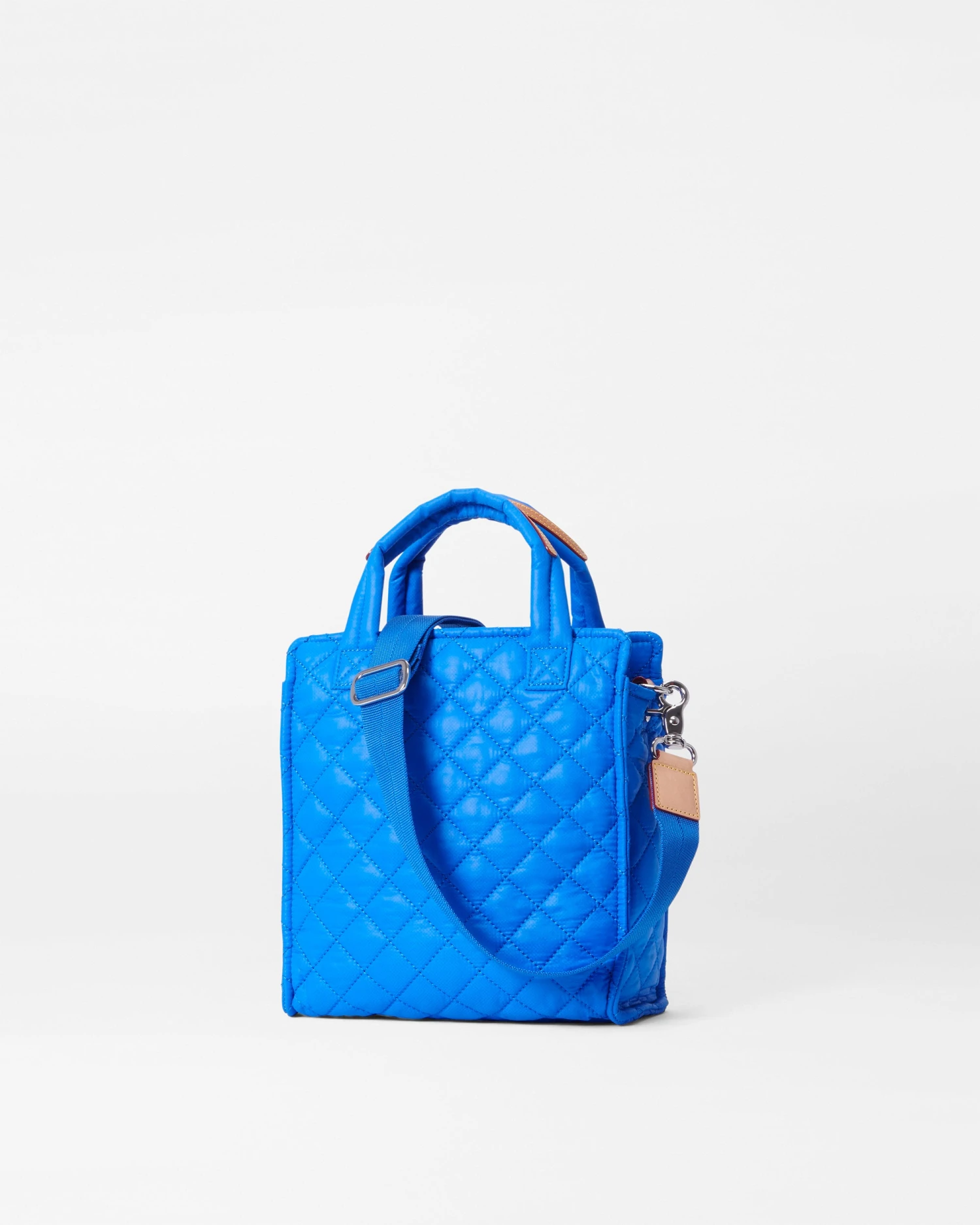 True Blue Mini Box Tote - Image 4