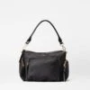 Black Small Chelsea Crossbody