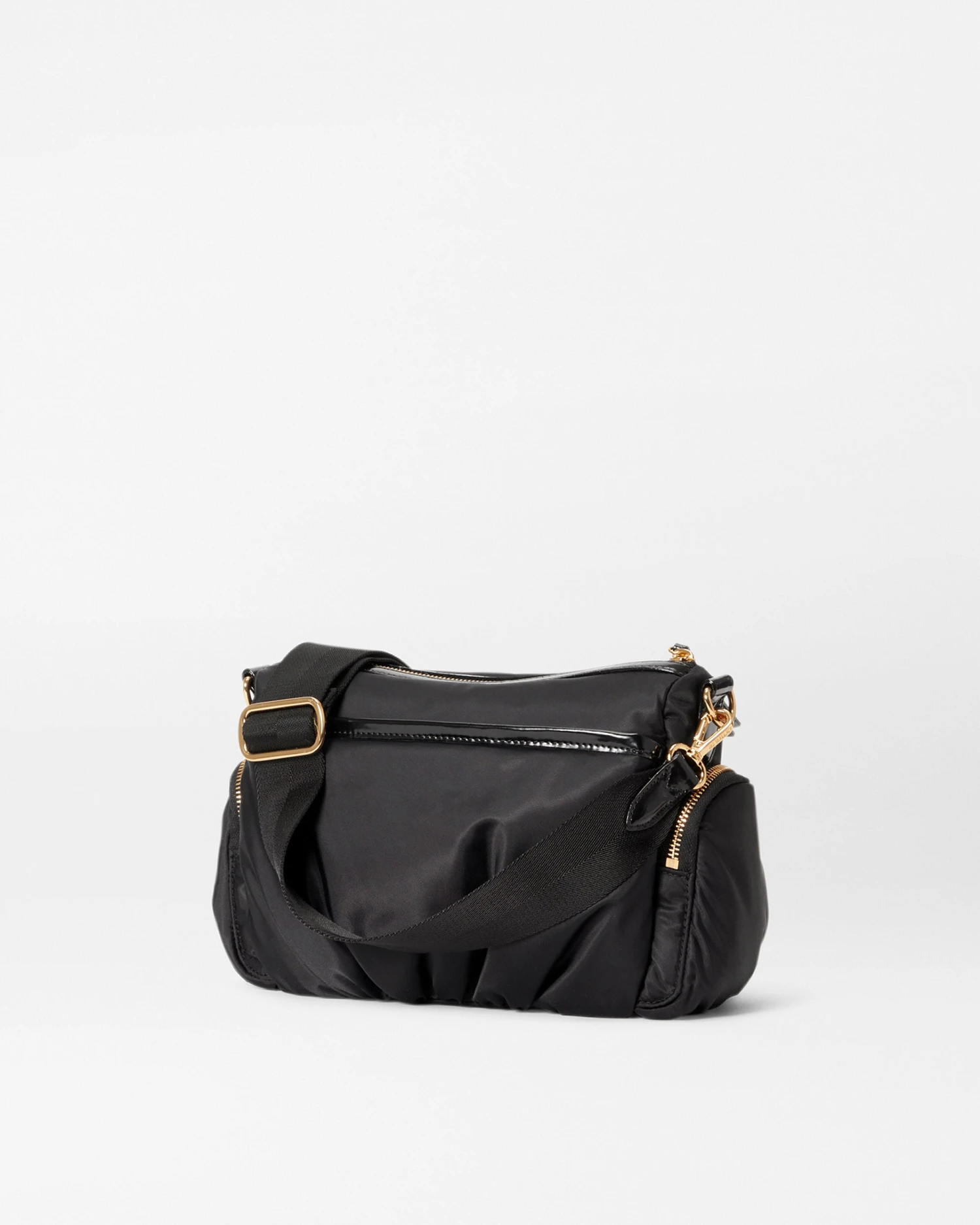 Black Small Chelsea Crossbody - Image 3