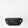Black Chelsea Sling Bag