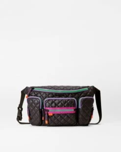 Black/Aura Limited Edition Metro Sling