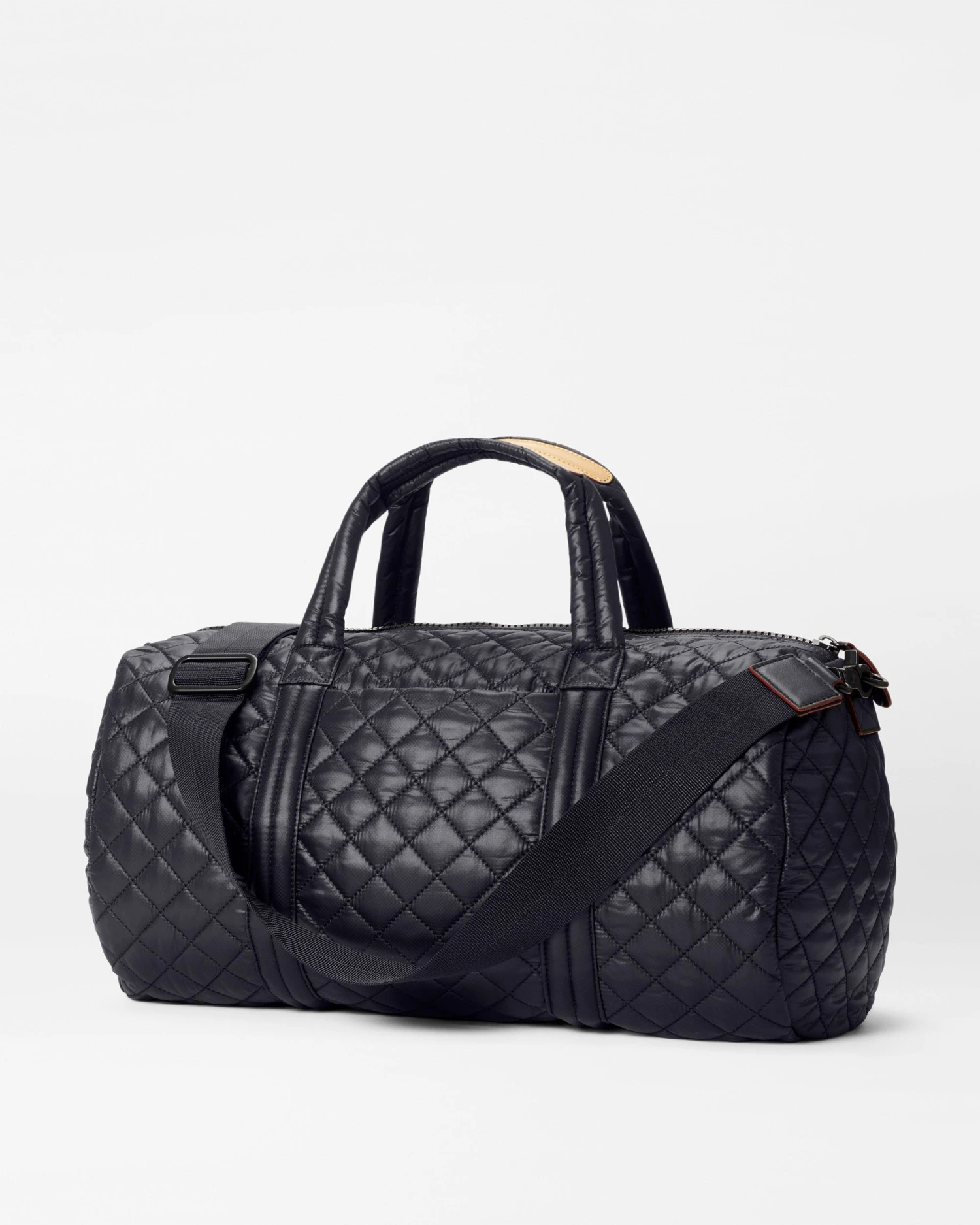 Black Morgan Duffle - Image 3