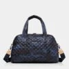 Dark Blue Camo Travel Jimmy