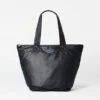 Black Packable Market Tote