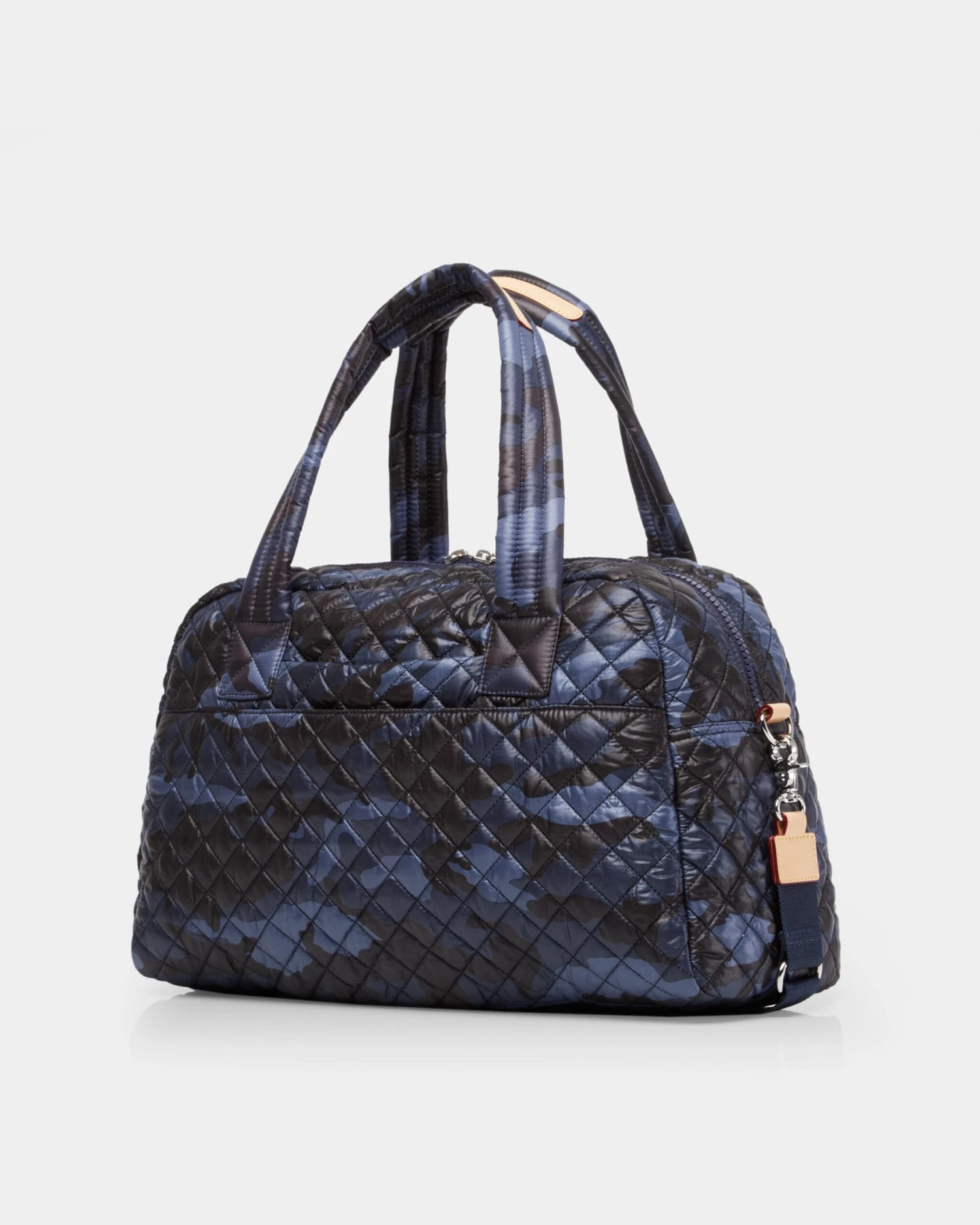 Dark Blue Camo Travel Jimmy - Image 2