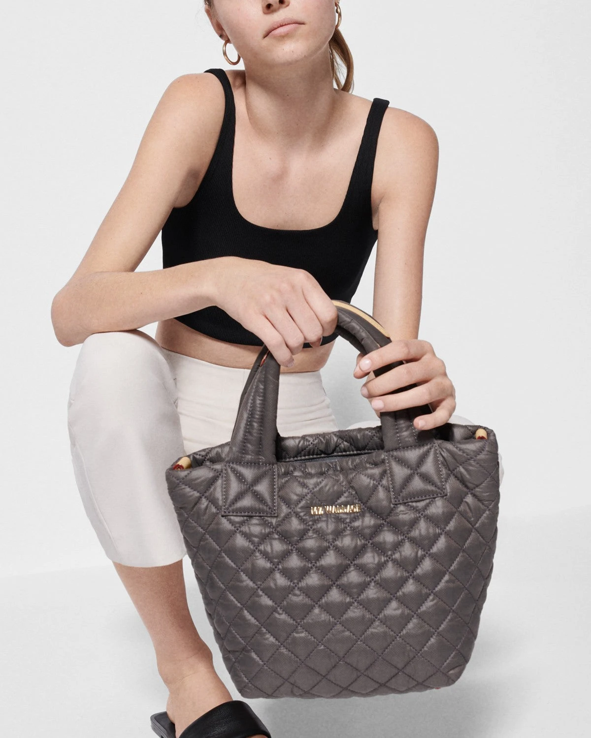 Magnet Mini Metro Tote Deluxe - Image 3