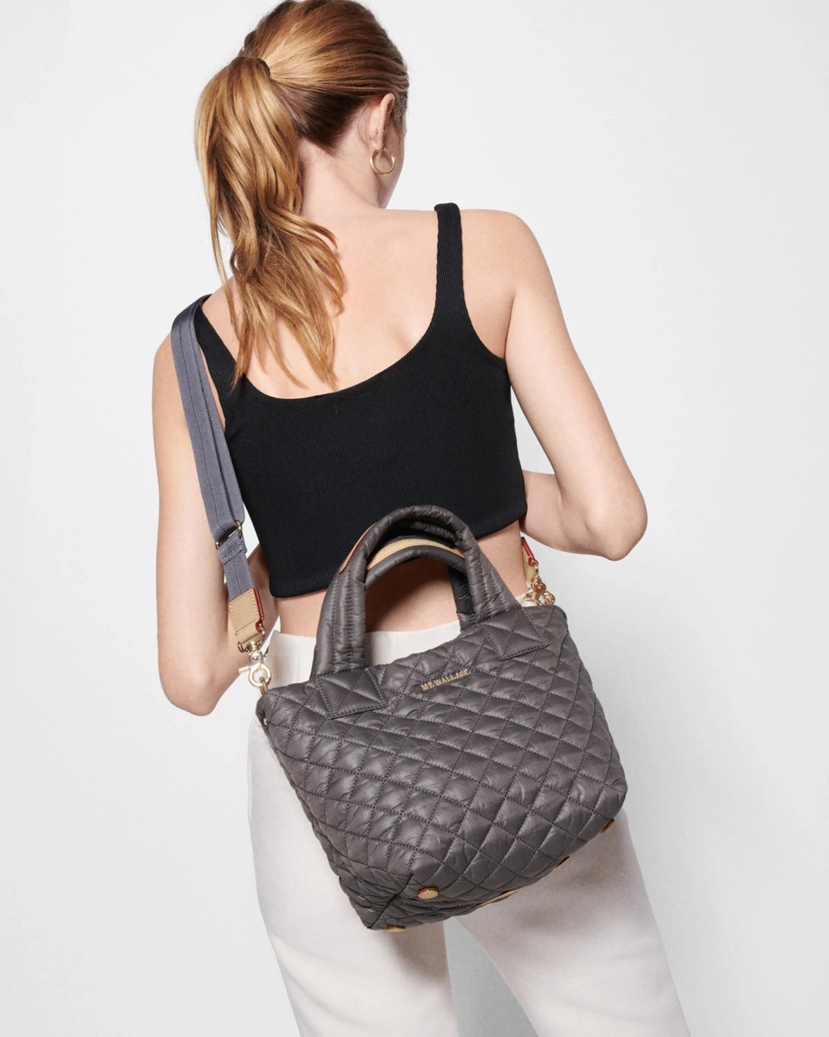 Magnet Mini Metro Tote Deluxe - Image 6