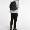 Black Bleecker Backpack