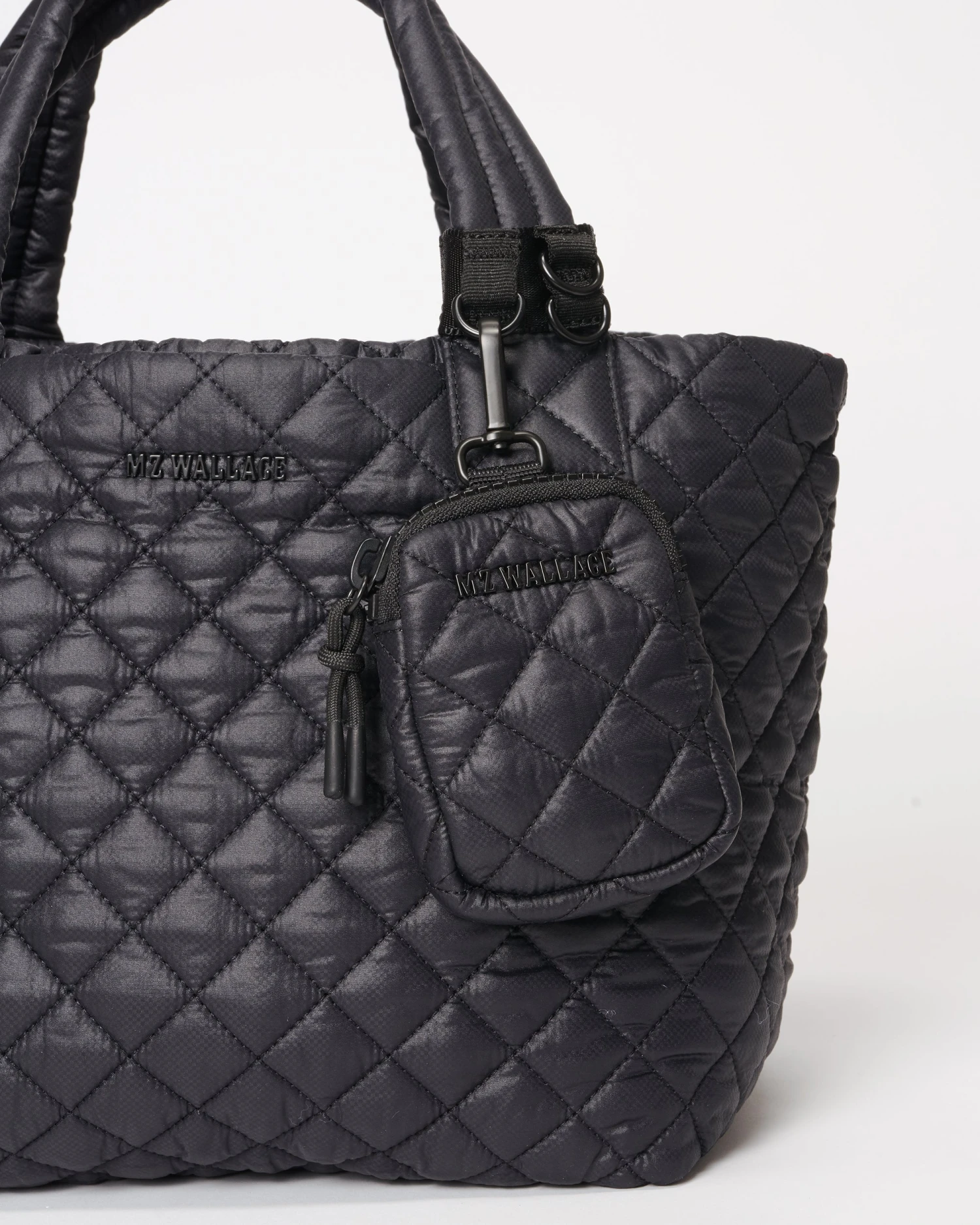 Black Large Metro Link Pouch - Image 3