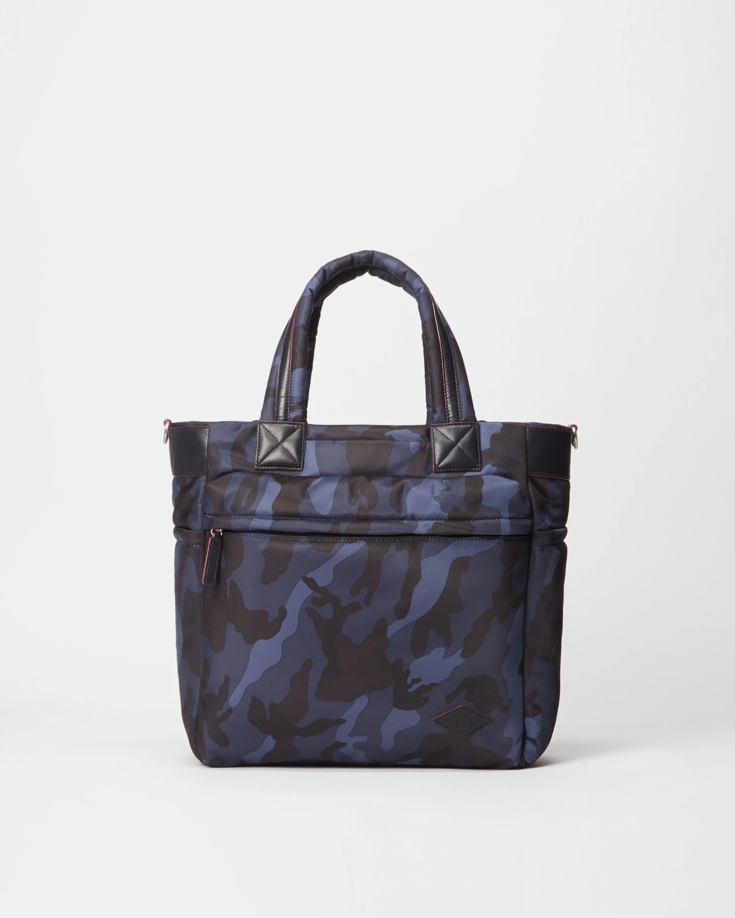 Dark Blue Camo Bedford Air Bleecker Tote